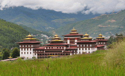 Trashichho-dzong