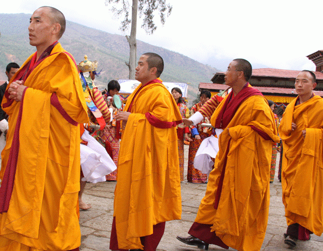 monks-paro