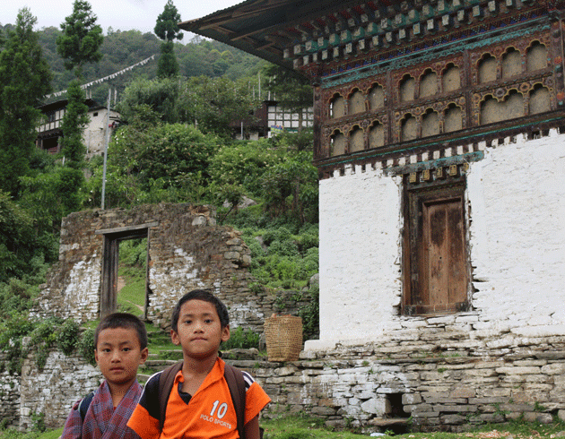 gangtey-chorten-bhutan