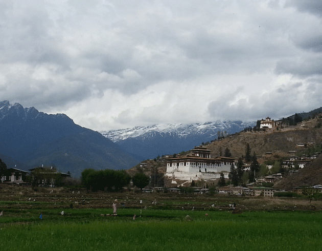 paro-bhutan