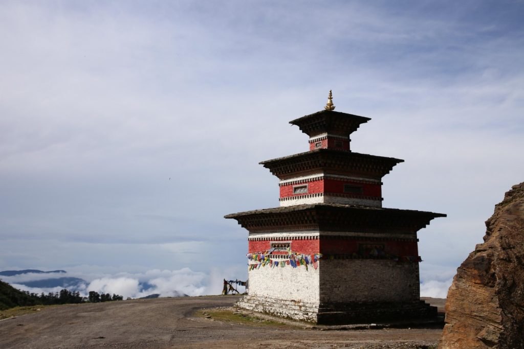 Tergola Pass, Haa, Bhutan, Travel, Himalayas, Kingdom in the Clouds