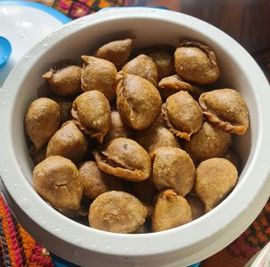 Hoentey - a culinary delicacy of Haa Valley